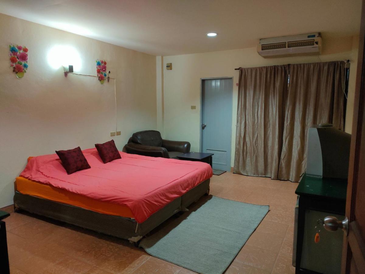 Nong Prue Thai Smile Serviced Appartments מראה חיצוני תמונה