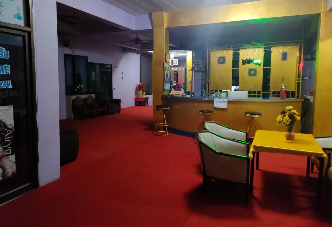 Nong Prue Thai Smile Serviced Appartments מראה חיצוני תמונה