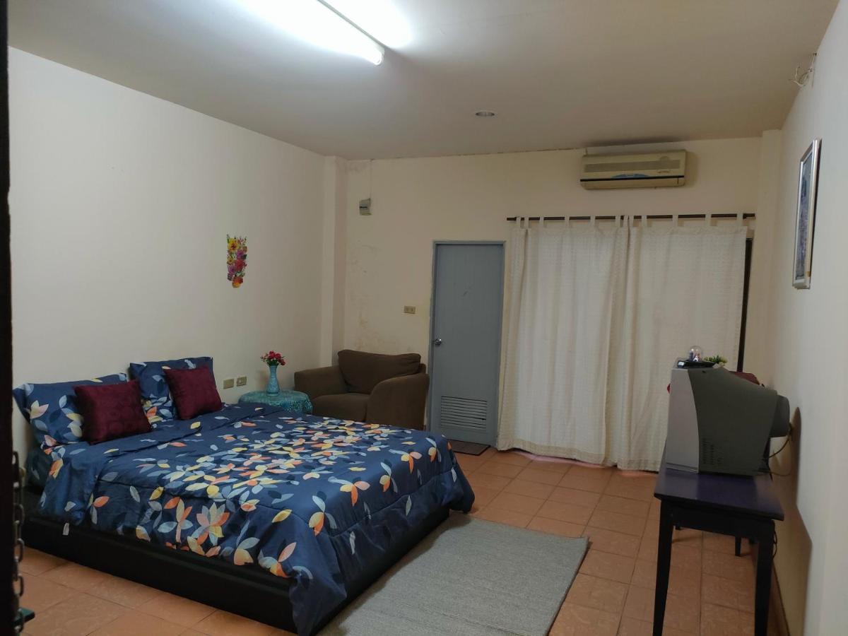 Nong Prue Thai Smile Serviced Appartments מראה חיצוני תמונה