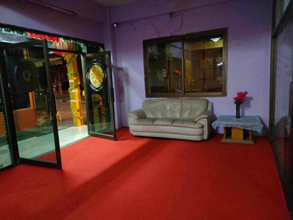 Nong Prue Thai Smile Serviced Appartments מראה חיצוני תמונה