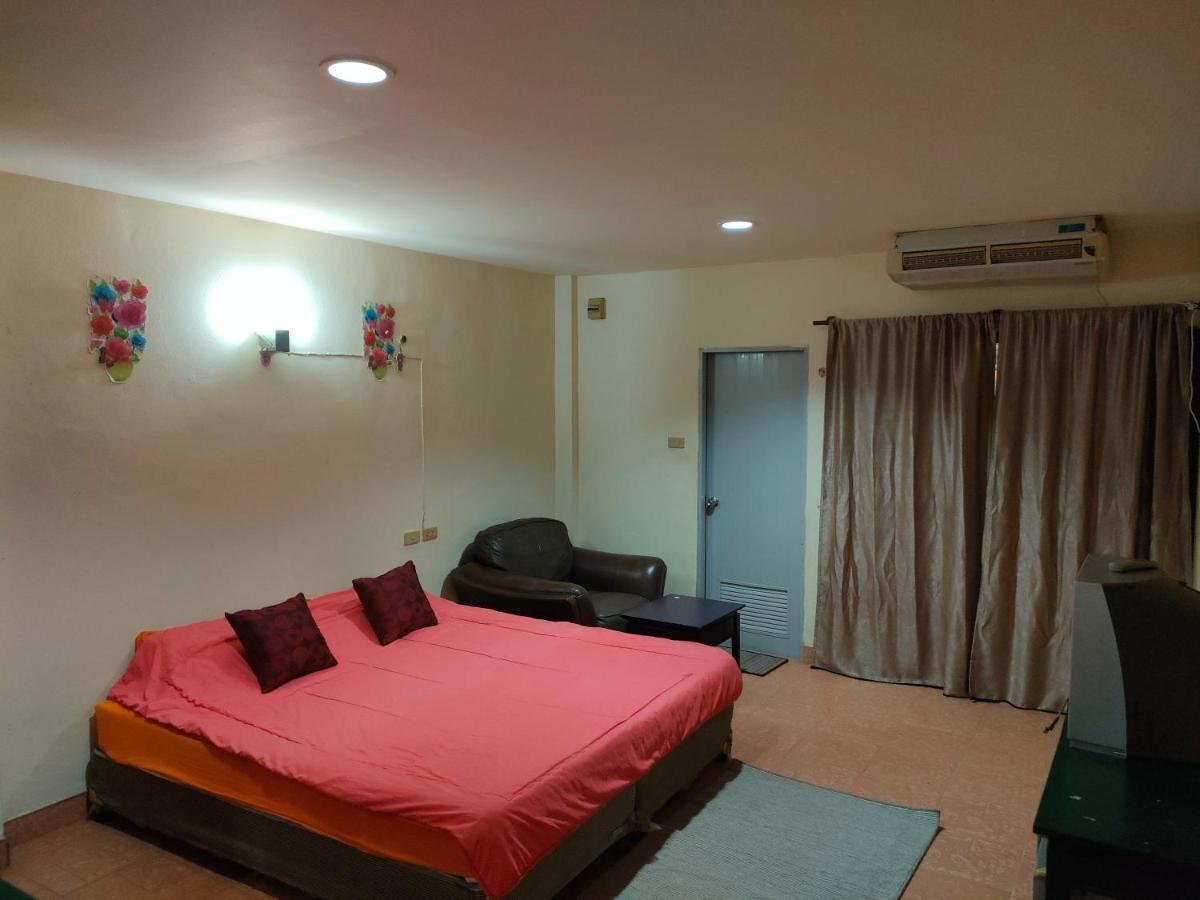 Nong Prue Thai Smile Serviced Appartments מראה חיצוני תמונה