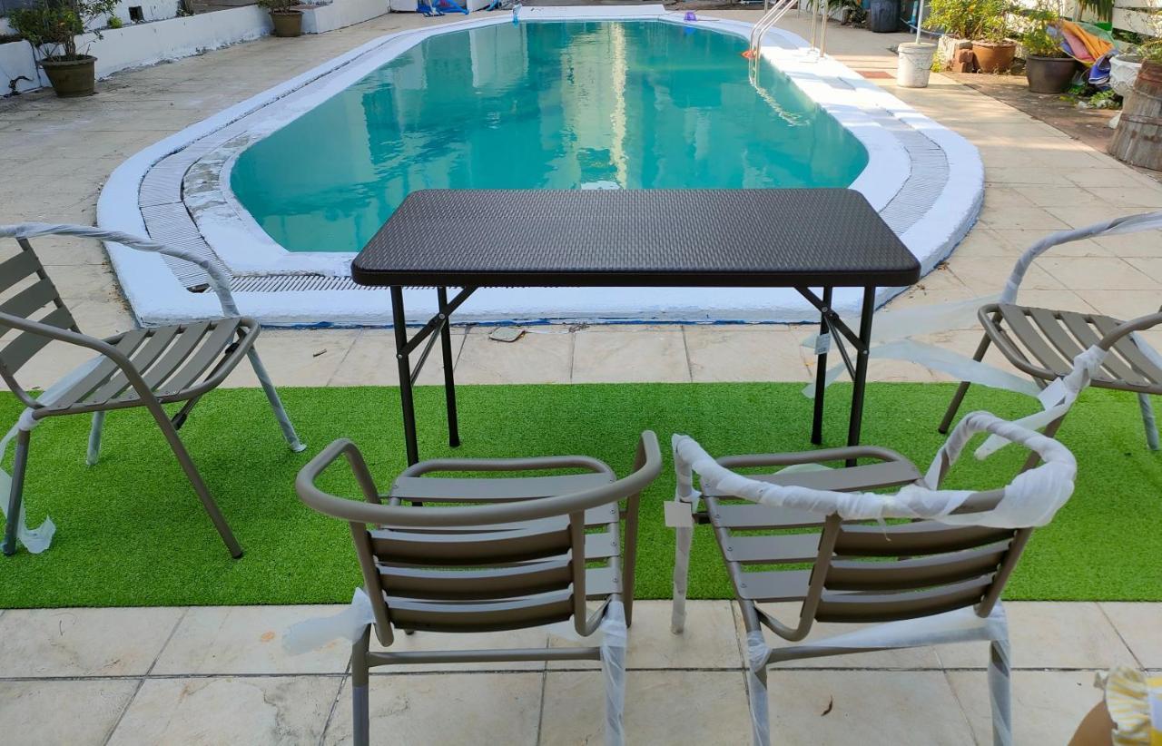 Nong Prue Thai Smile Serviced Appartments מראה חיצוני תמונה