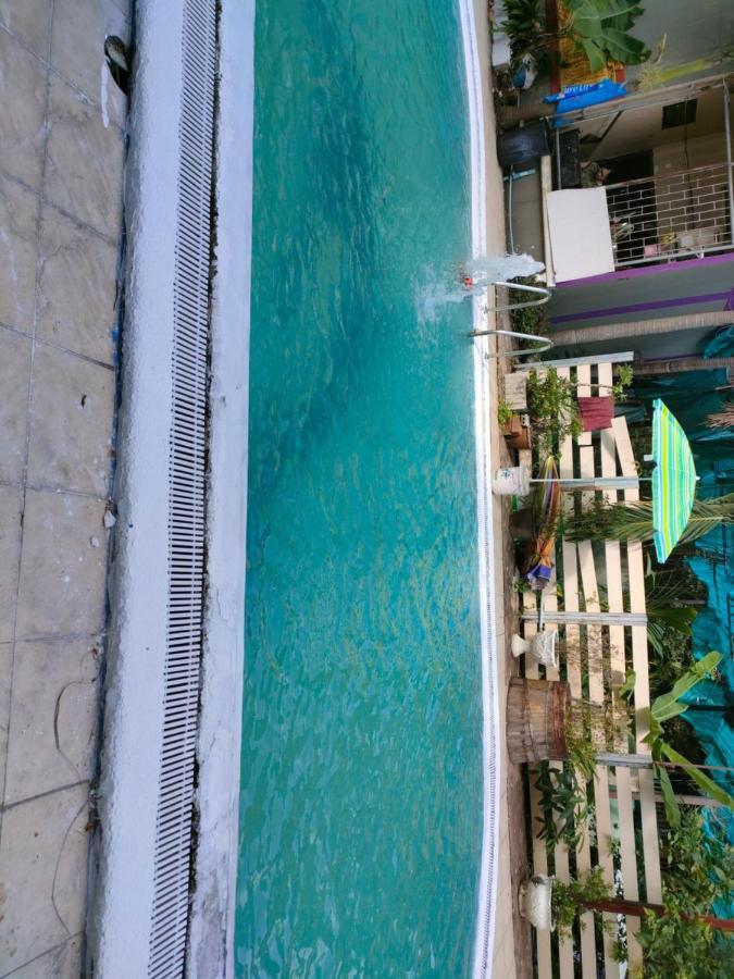 Nong Prue Thai Smile Serviced Appartments מראה חיצוני תמונה