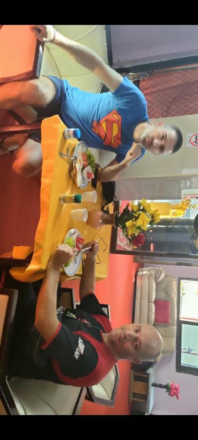Nong Prue Thai Smile Serviced Appartments מראה חיצוני תמונה