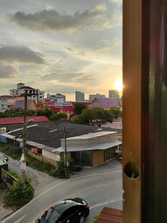 Nong Prue Thai Smile Serviced Appartments מראה חיצוני תמונה