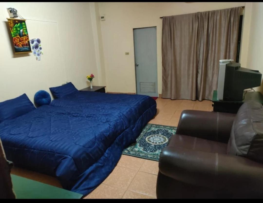 Nong Prue Thai Smile Serviced Appartments מראה חיצוני תמונה