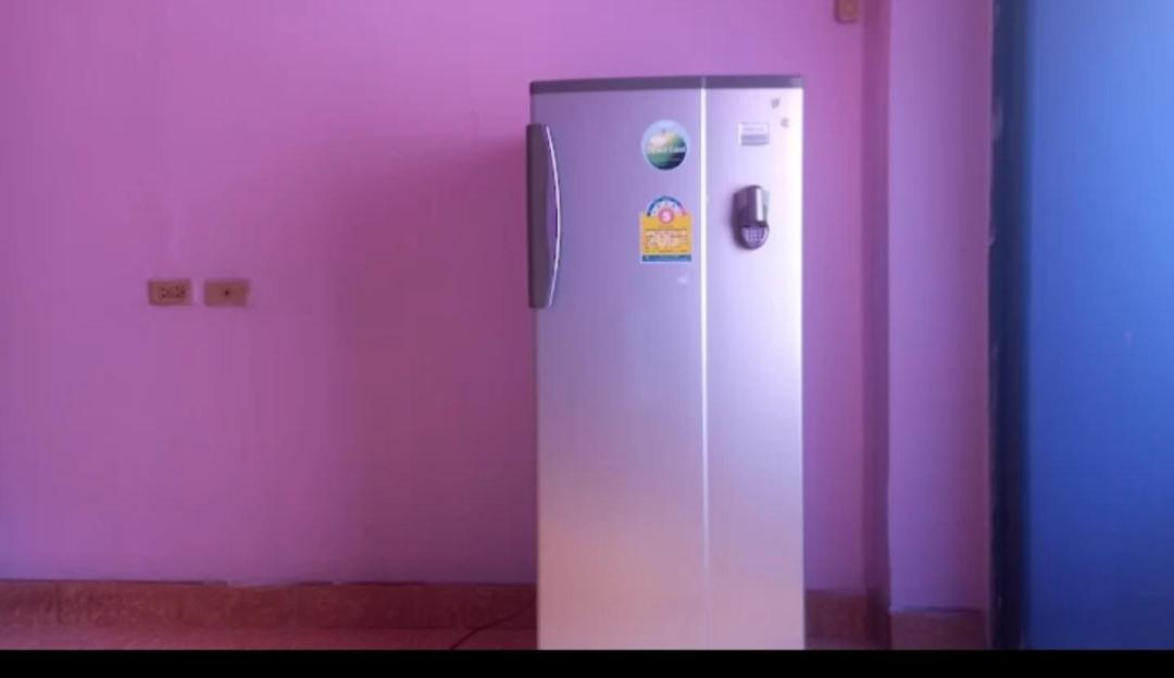 Nong Prue Thai Smile Serviced Appartments מראה חיצוני תמונה
