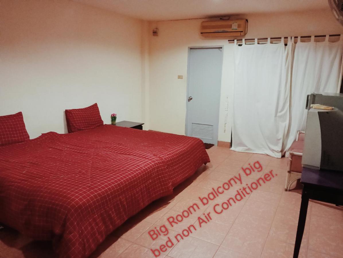 Nong Prue Thai Smile Serviced Appartments מראה חיצוני תמונה