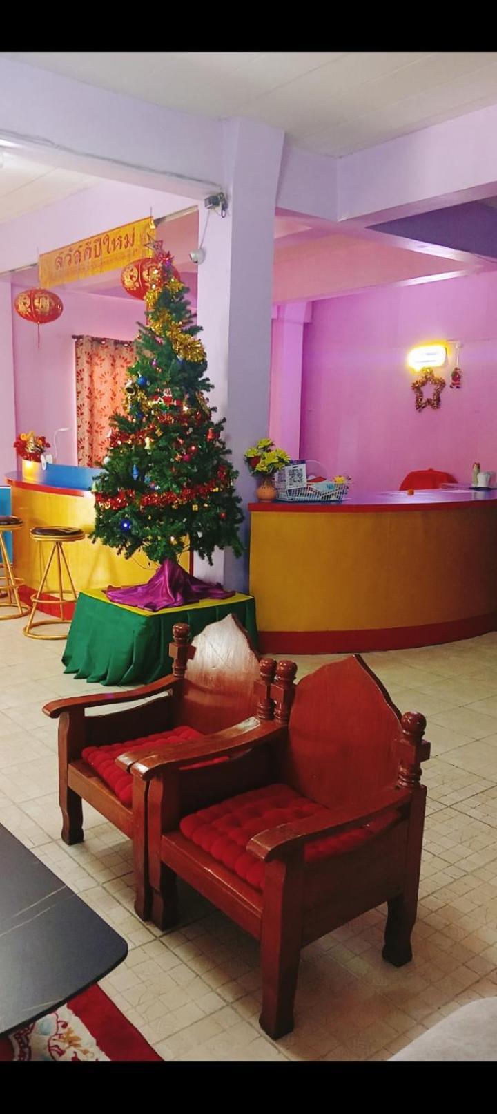Nong Prue Thai Smile Serviced Appartments מראה חיצוני תמונה