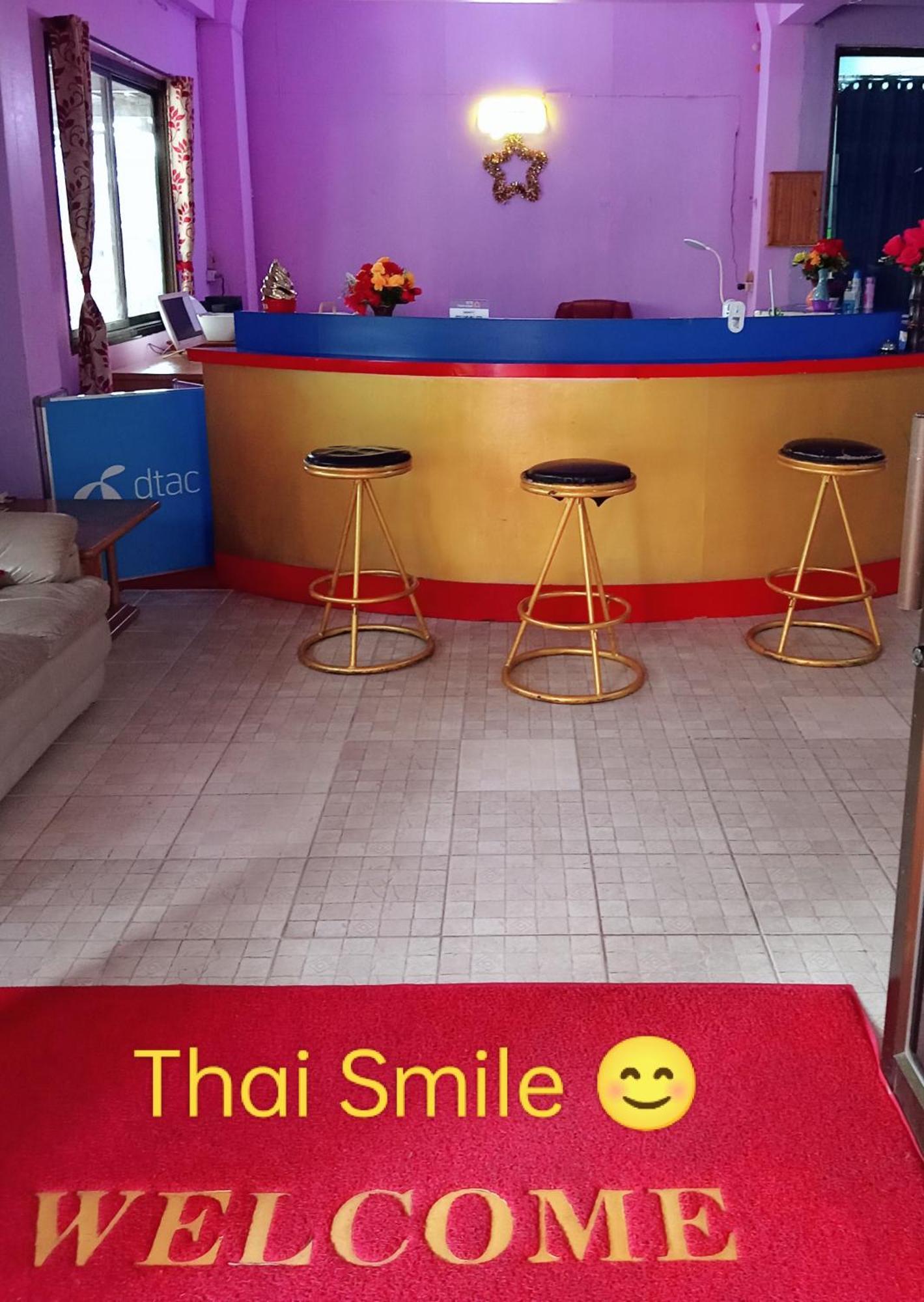 Nong Prue Thai Smile Serviced Appartments מראה חיצוני תמונה